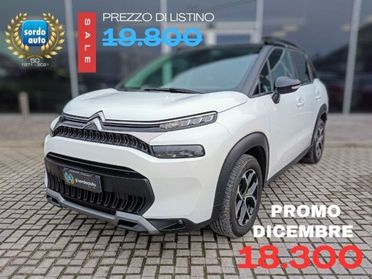 CITROEN C3 Aircross PureTech 130 EAT6 Shine