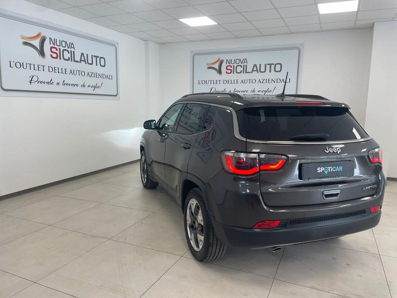 Jeep Compass 1.6 Multijet II 2WD Limited