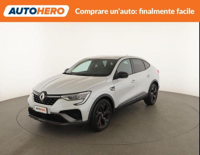 RENAULT Arkana Arkana Hybrid E-Tech 145 CV R.S. Line