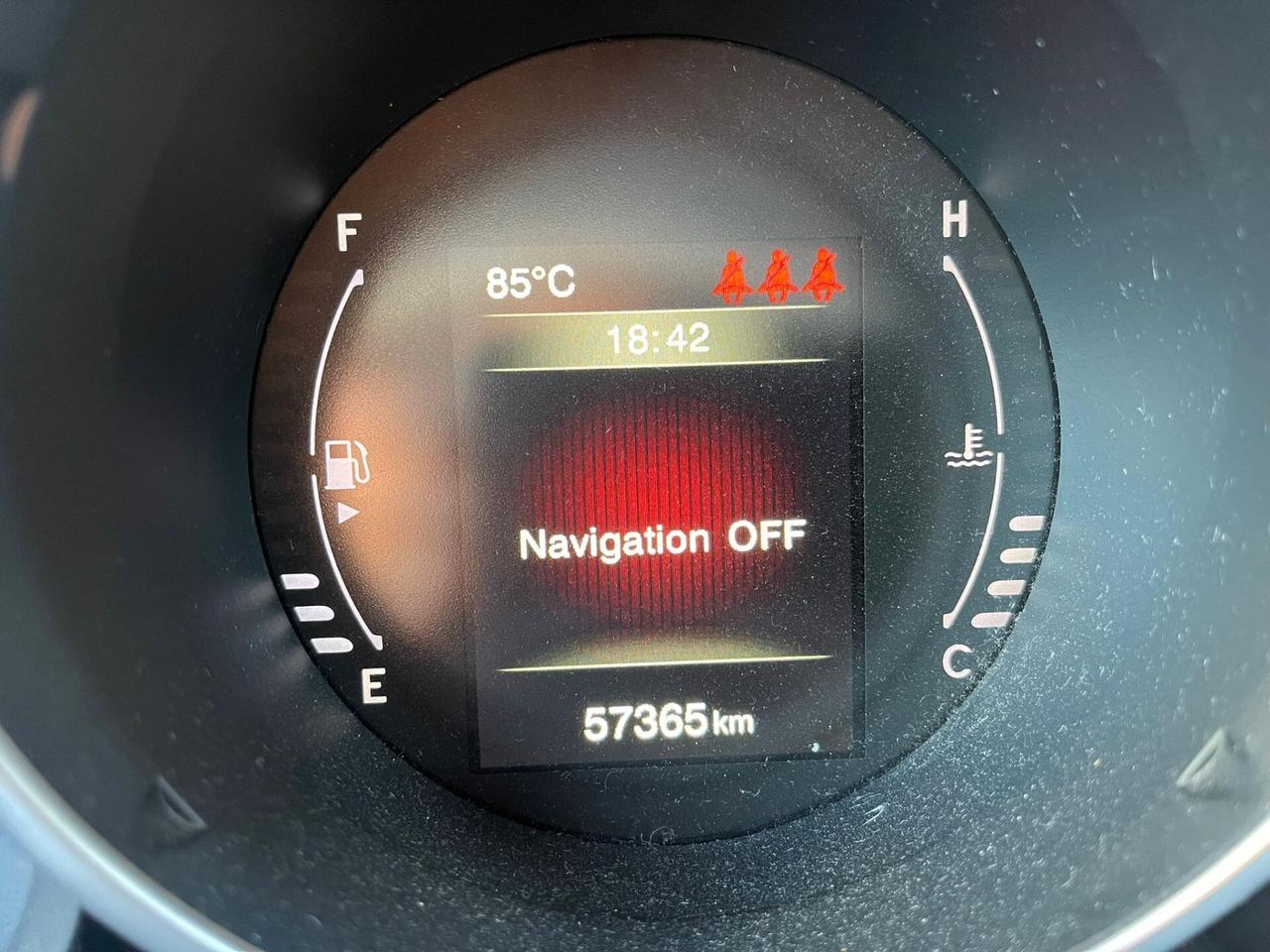 Fiat 500X 1.3 MultiJet 95 CV Business
