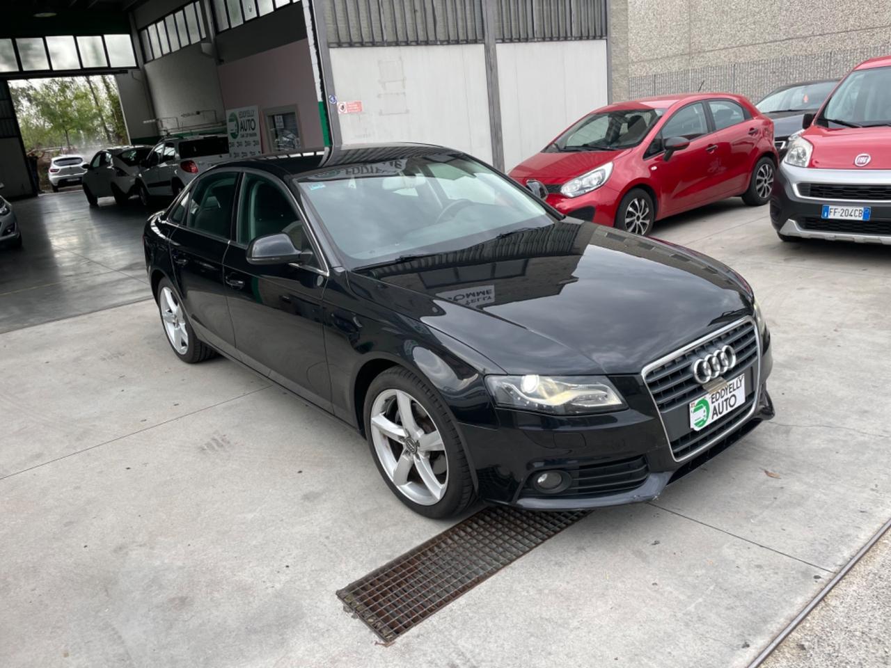 Splendida Audi A4 1.8benzina 160 CV/no blocchi no stop centri città