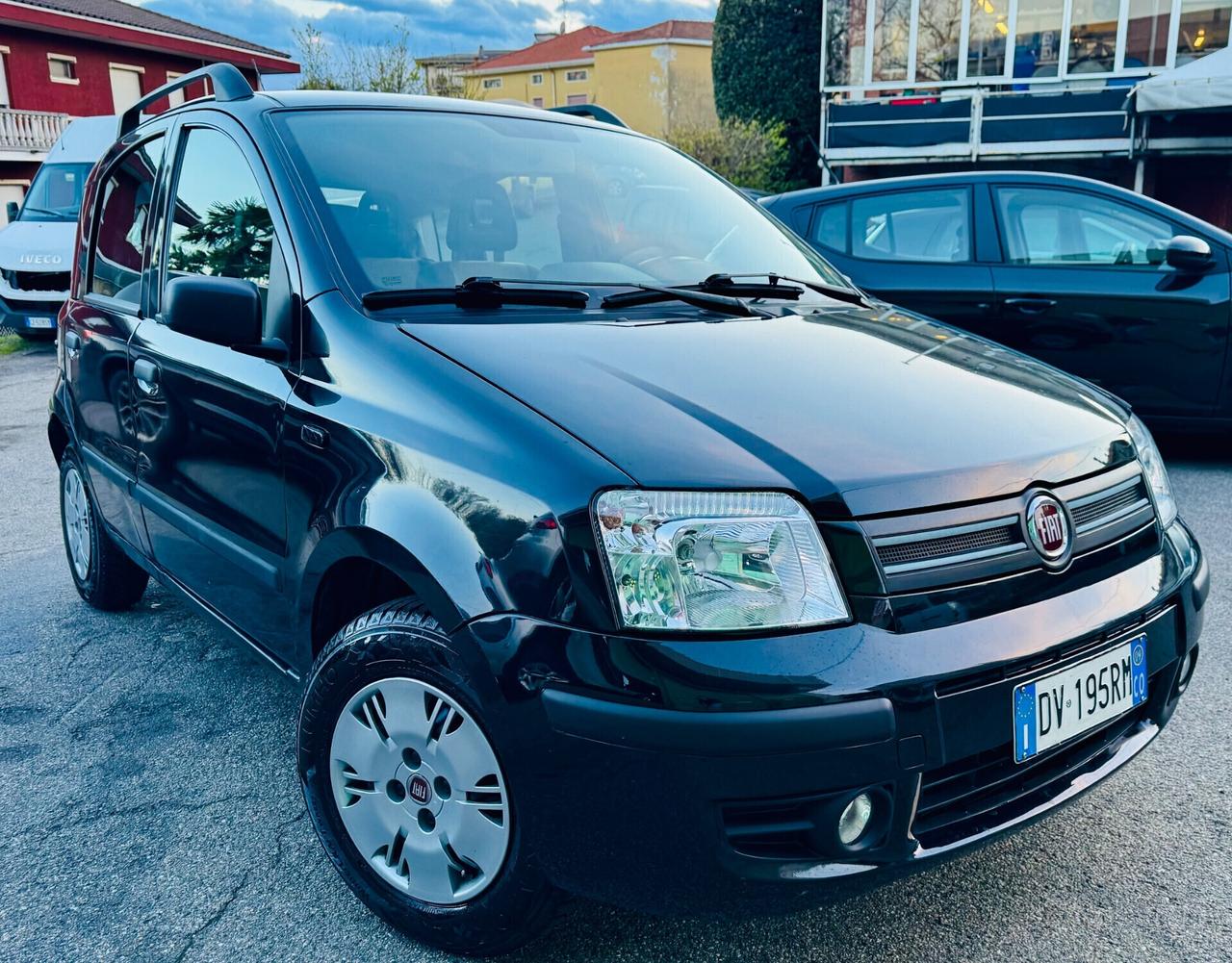 Fiat Panda 1.2 Benzina