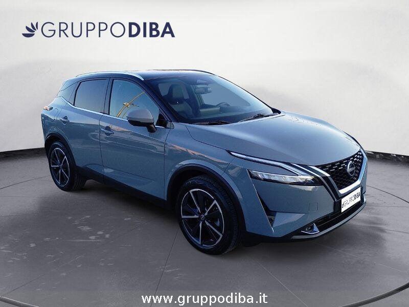 Nissan Qashqai III 2021 1.3 mhev Tekna 2wd 140cv
