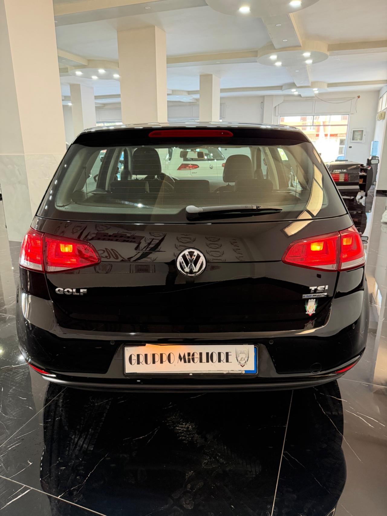 Golf 1.2 TSI 85 CV 5p. Tech&Sound BlueMotion Technology