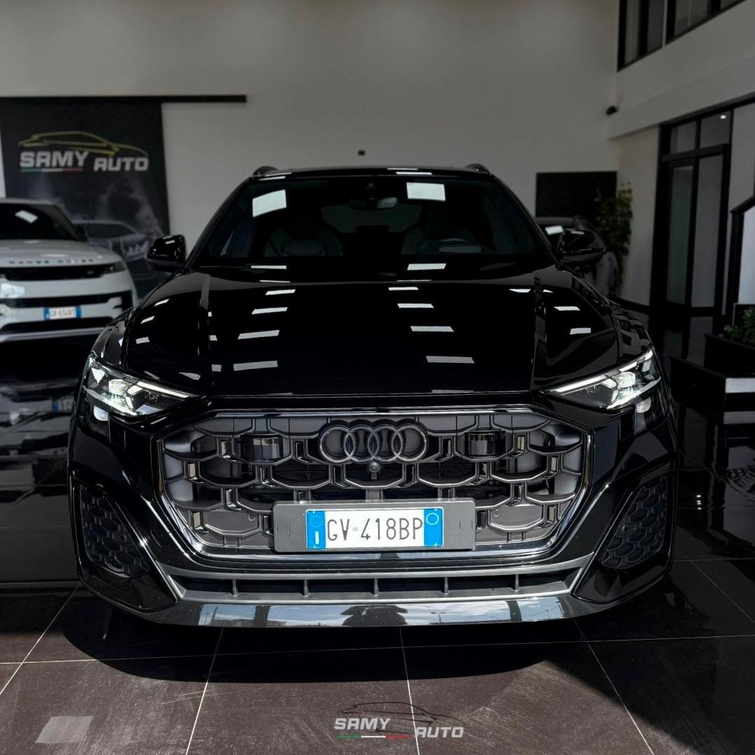 Audi Q8 SUV 50 TDI 286 CV quattro tiptronic S line edition