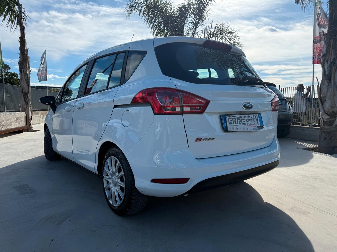 FORD B-MAX ANNO 2016 1.4 BENZINA/GPL CASA MADRE