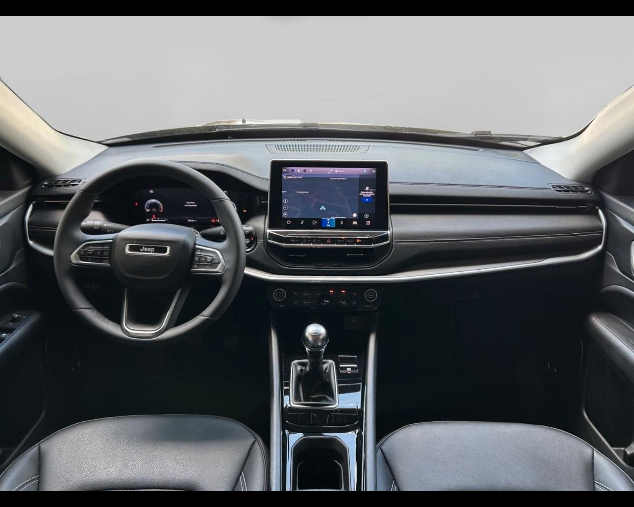 JEEP Compass II 2021 - Compass 1.6 mjt Limited 2wd 130cv