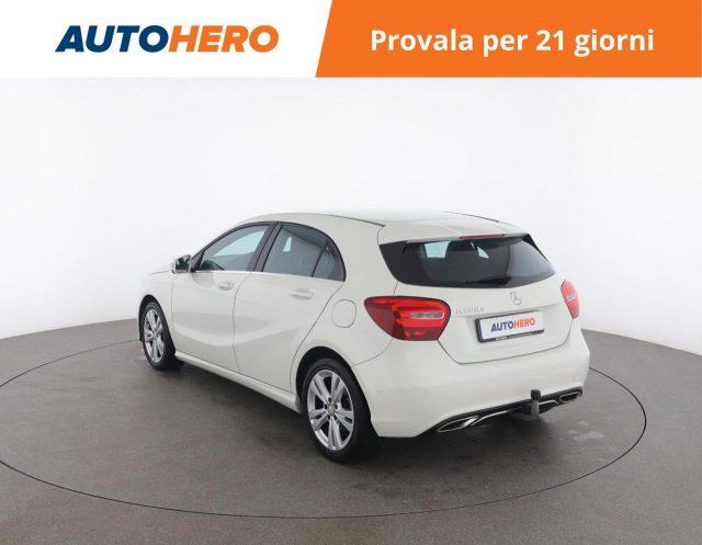 MERCEDES-BENZ A 200 d Sport