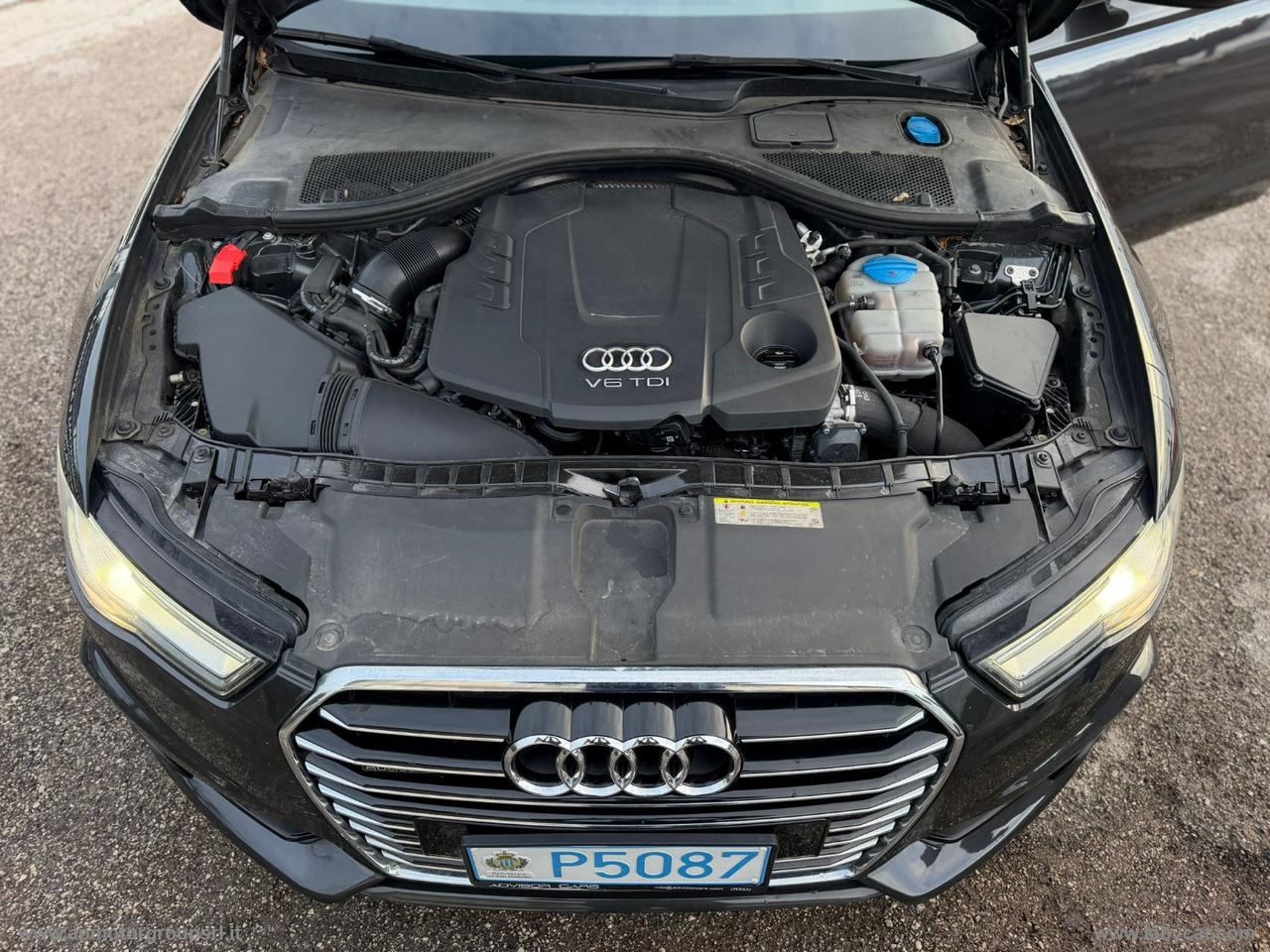 AUDI A6 AVANT 3.0 TDI 272CV QUATTRO S tronic BUSINESS PLUS