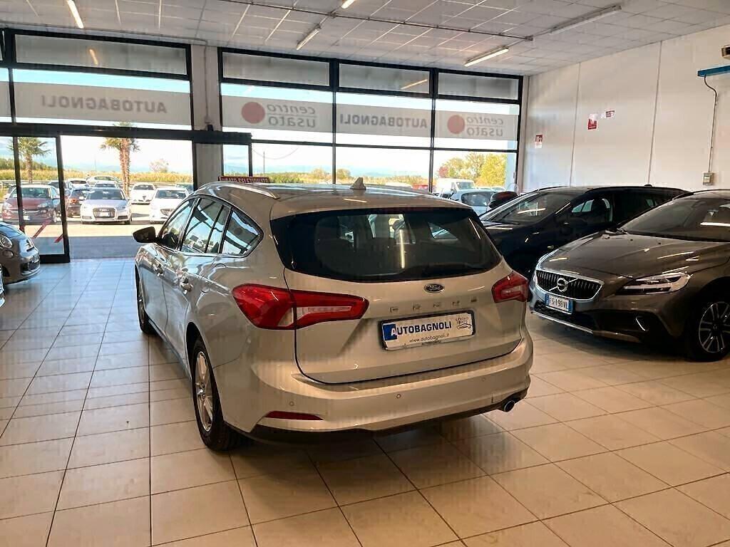 Ford Focus SW 1.0 EcoBoost 100 CV 28000 KM