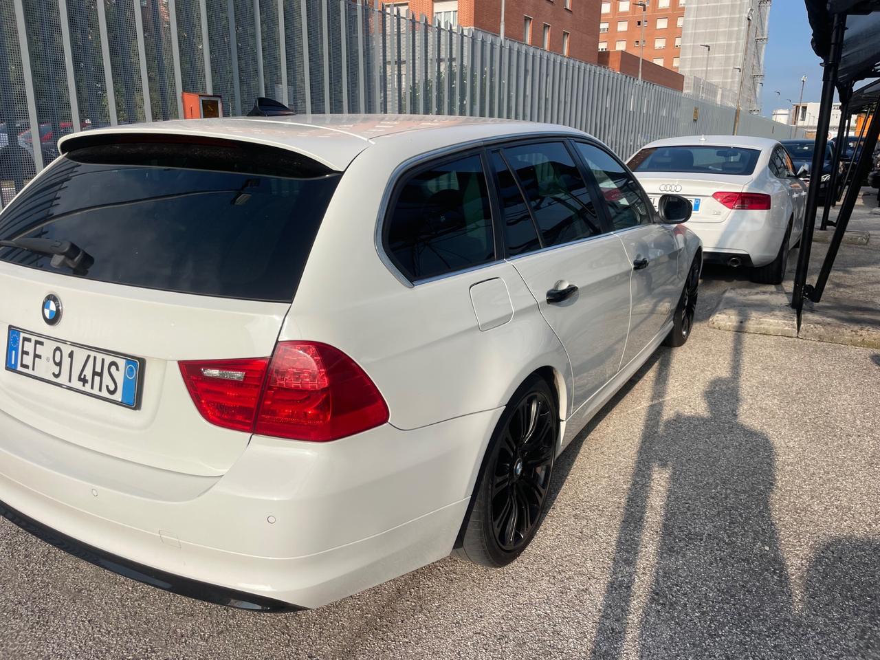 Bmw 318 320d cat Touring Eletta