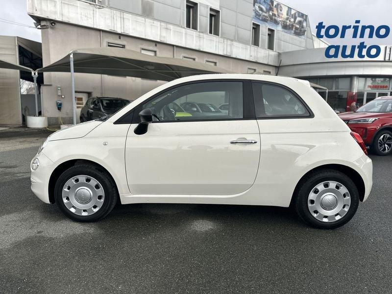 FIAT 500 500 1.2 Cult easypower Gpl 69cv
