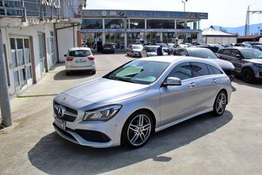 MERCEDES - Classe CLA - CLA 200 d S.W. 4Matic Automatic Sport amg