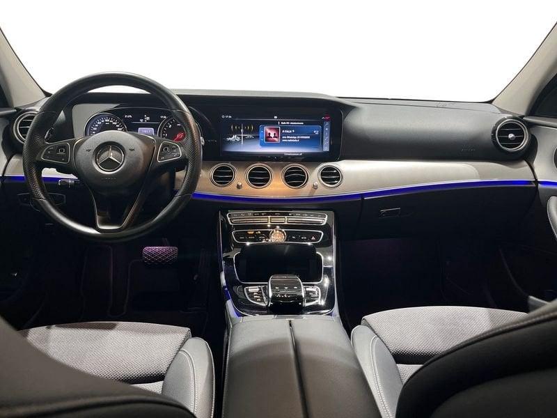 Mercedes-Benz Classe E E 220d 4Matic Auto Business Sport
