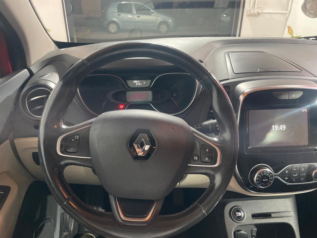 Renault Captur dCi 8V 110 CV Start&Stop Energy Initiale Paris
