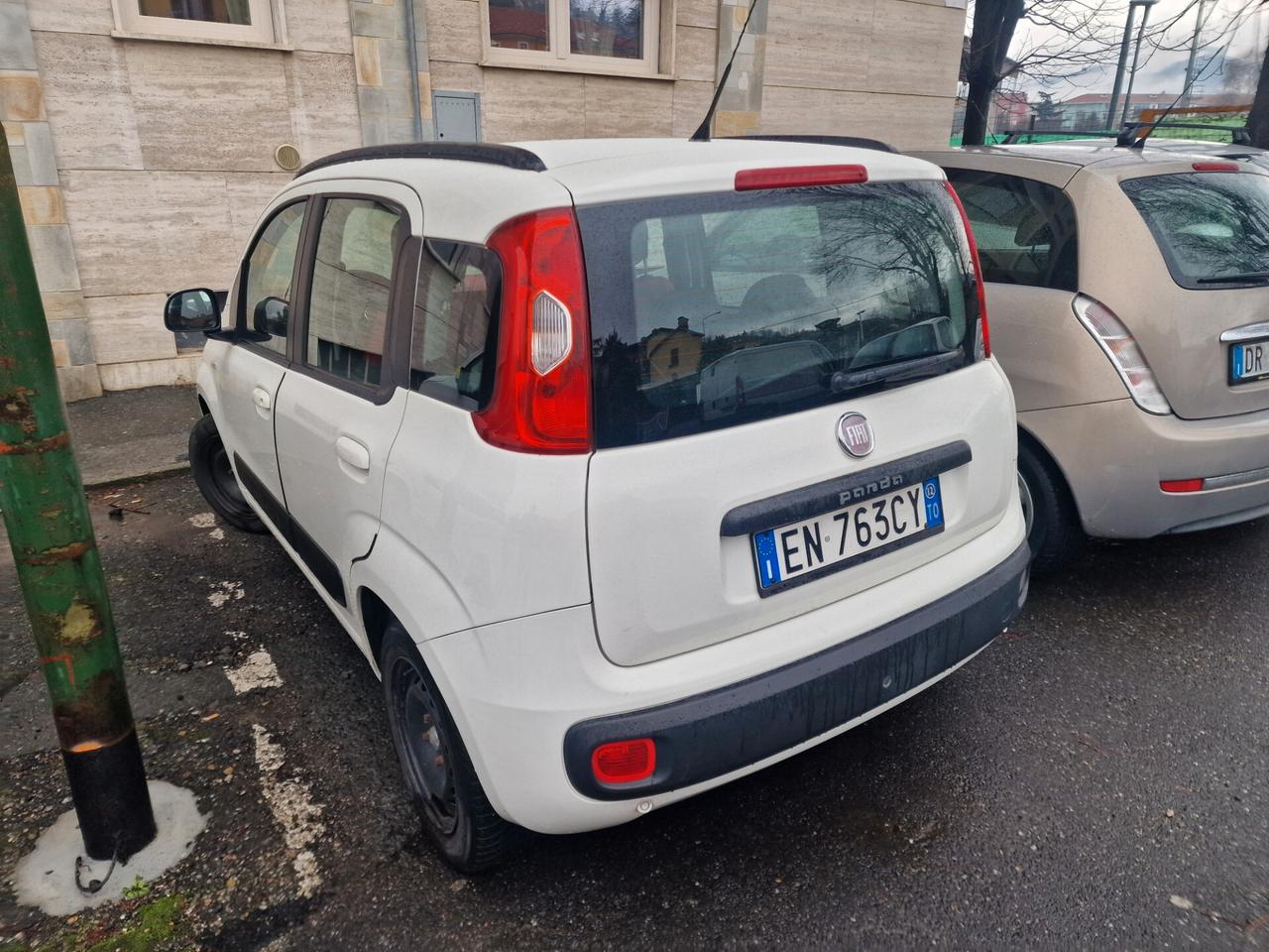 Fiat Panda 1.3 MJT