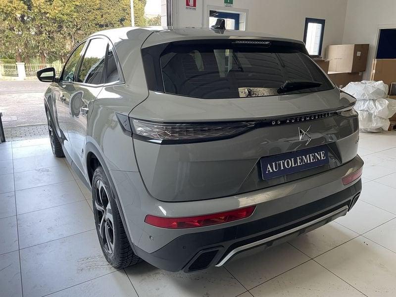 DS DS 7 DS 7 BlueHDi 130 aut. Bastille Business