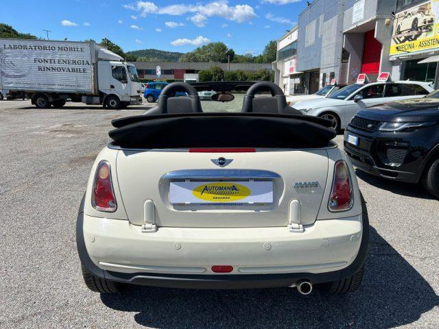 MINI Cabrio Mini 1.6 16V Cooper Sidewalk Cabrio