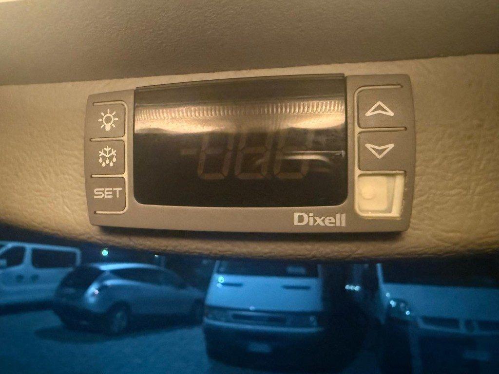Fiat Doblo Doblò 1.6 MJT 16V 105CV FRIGO FNAX