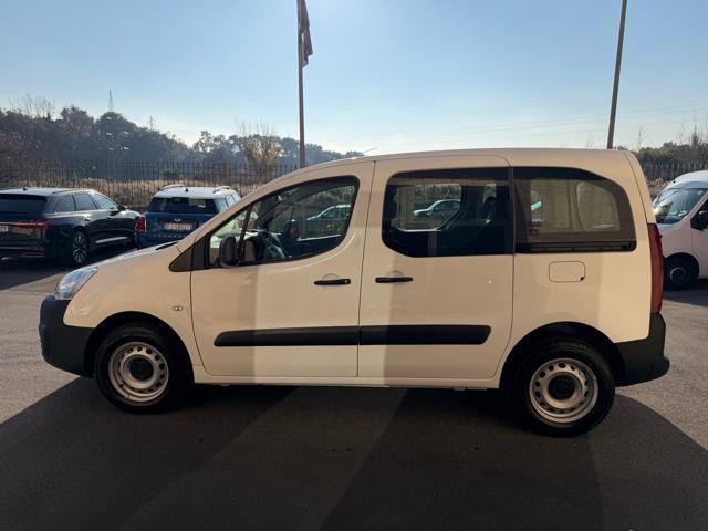 PEUGEOT Partner Tepee BlueHDi 75 Access (NESSUN VINCOLO)