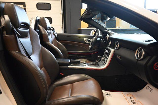 MERCEDES-BENZ SLK 250 CDI PREMIUM AMG AUT.NAVI SED.RIS/VENT.PDC TEL FULL