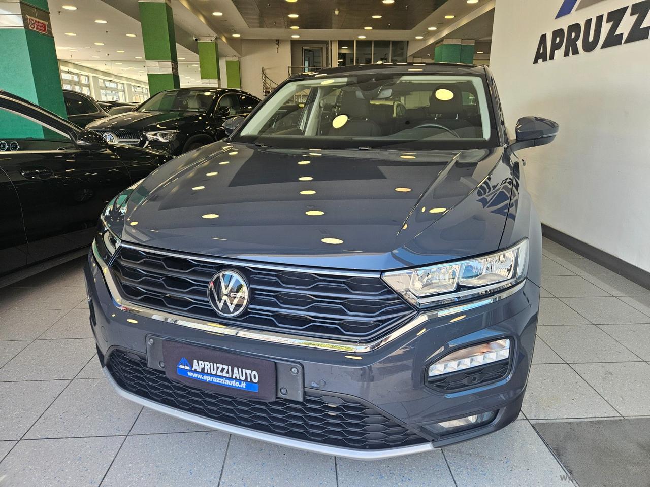 VOLKSWAGEN T-Roc 2.0 TDI 150 CV DSG Style BMT