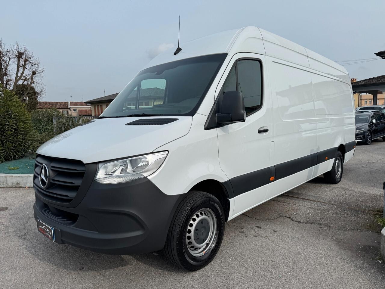 Mercedes-benz Sprinter F43L/35 315 CDI RWD SL-TA Furgone