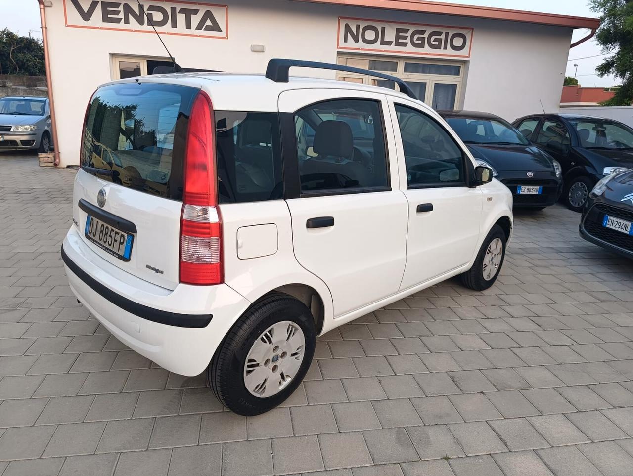 Fiat Panda 1.3 MJT Dynamic - anno 2007