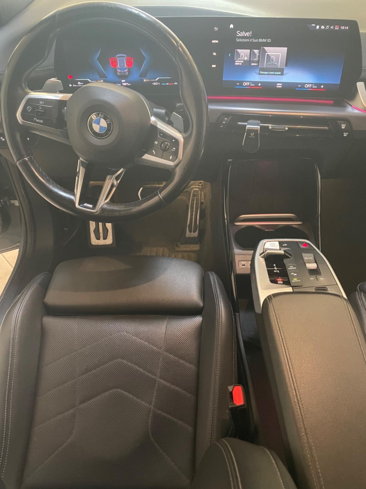 Bmw 220 Serie 2 - 220i Active Tourer MSport