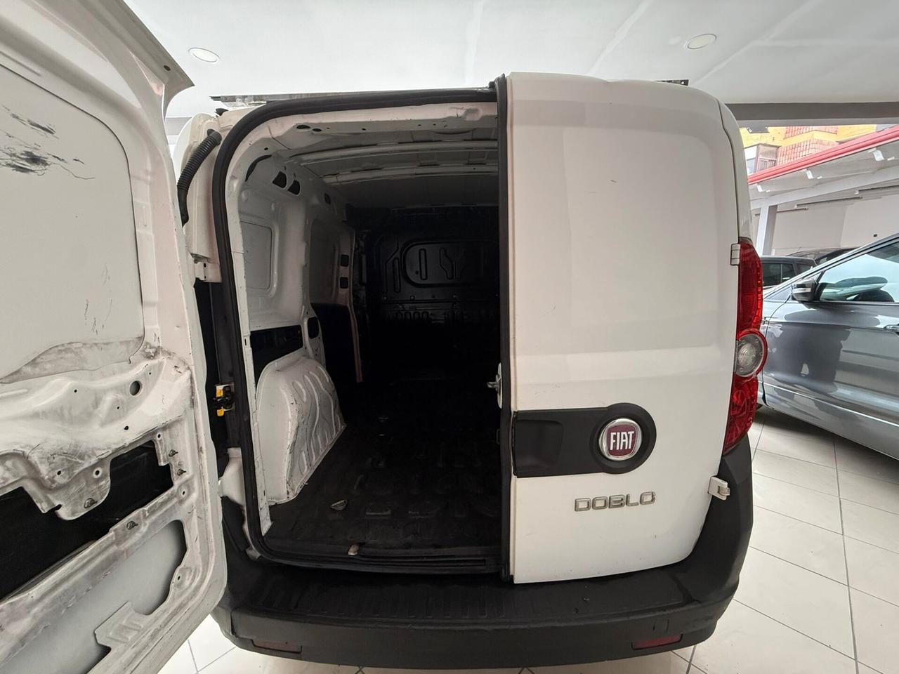FIAT DOBLO' 1.6 DIESEL DEL NORD ITA 2012