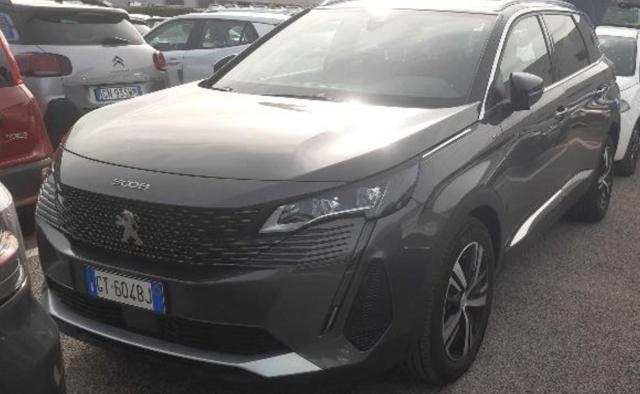 PEUGEOT 5008 PureTech Turbo 130 S&S GT