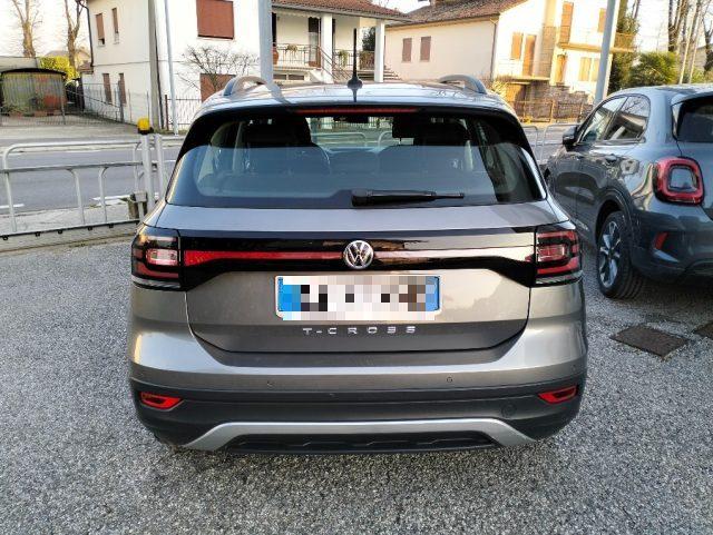 VOLKSWAGEN T-Cross 1.0 TSI 115 CV First Edition