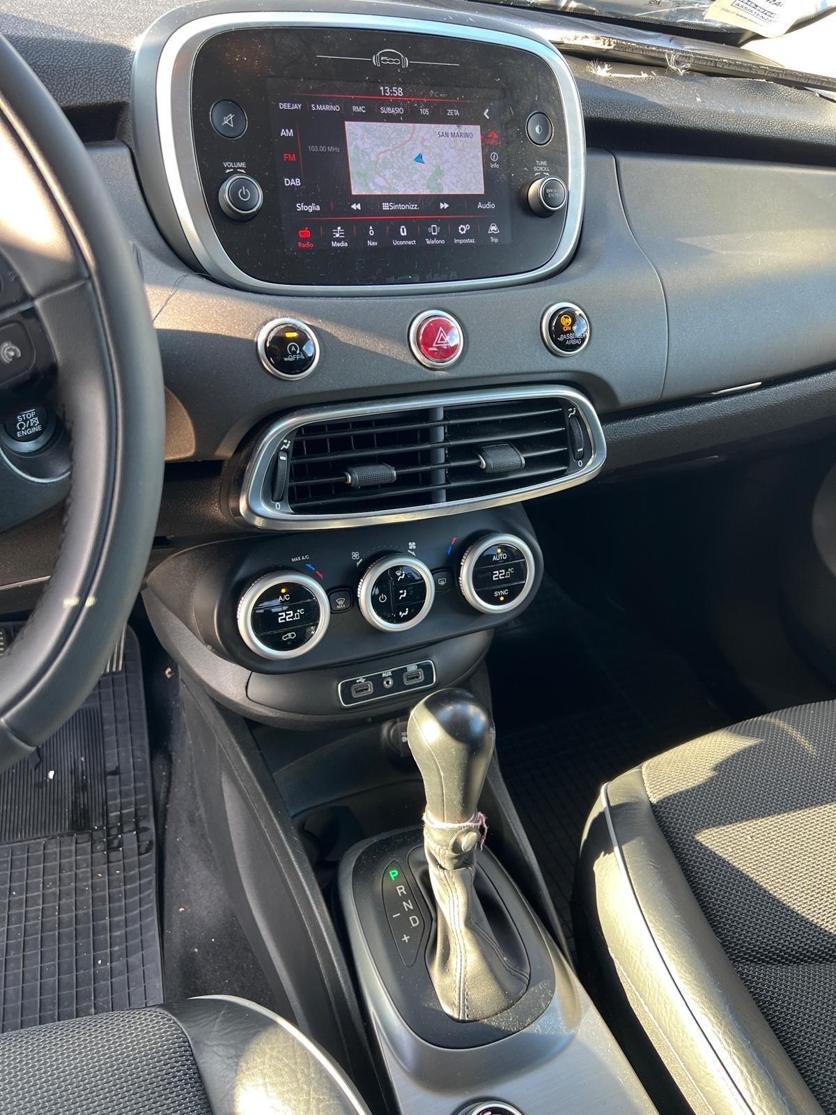 Fiat 500X 2.0 MultiJet 140 CV 4x4 Cross