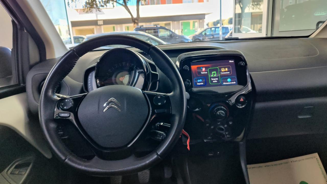 Citroen C1 VTi 72 5 Porte Shine EURO 6