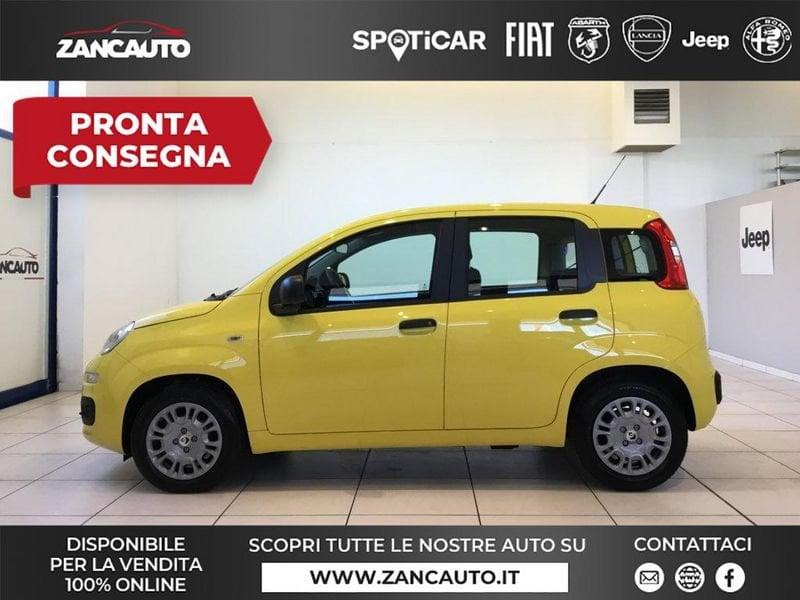 FIAT Panda Panda 1.0 FireFly S&S Hybrid Icon 65cv 5P MY26