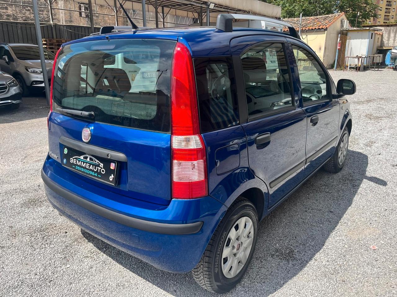 Fiat Panda 2010 1.2 60Cv Dynamic