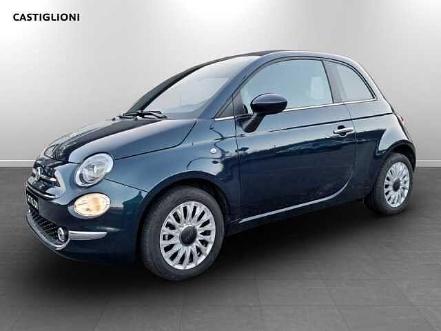 Fiat 500C 500C 1.0 hybrid Dolcevita 70cv