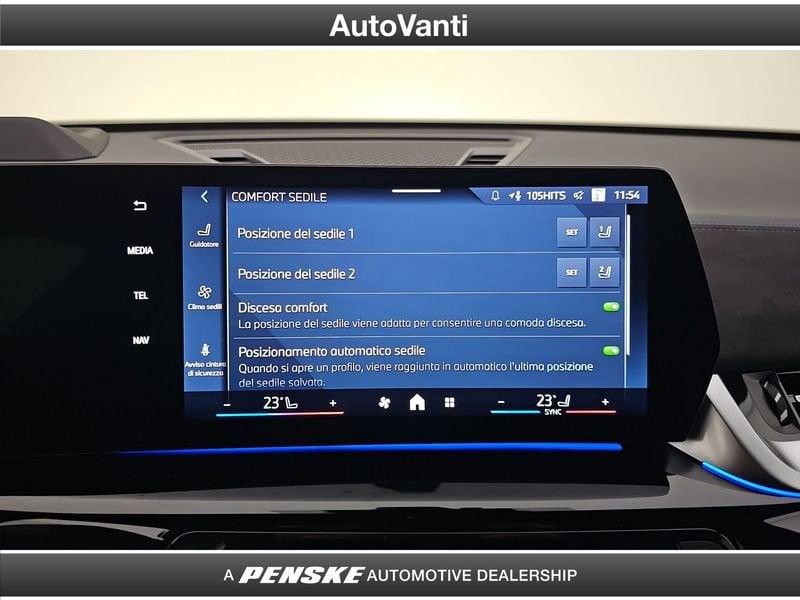 BMW X2 X2 sdrive 20d 48V MSport auto