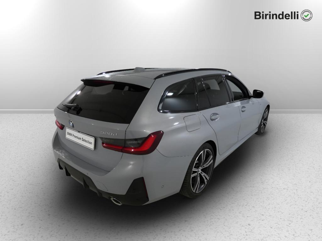 BMW Serie3(G20/21/80/81 - 320d 48V xDrive Touring Msport
