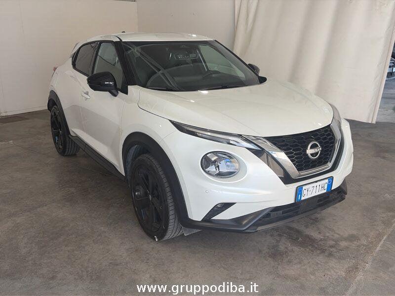Nissan Juke II 2024 1.0 dig-t Tekna 114cv