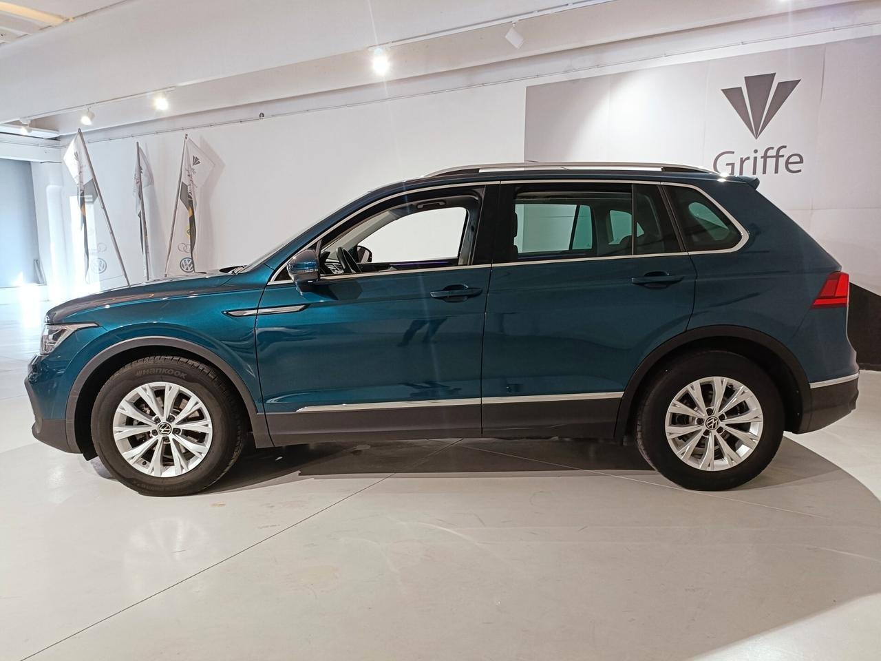 Volkswagen Tiguan 2.0 TDI Life