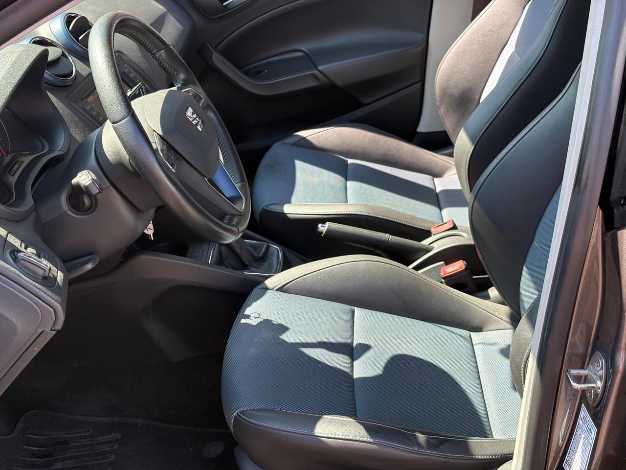 Seat Ibiza 1.0 EcoTSI 95 CV S/S 5p. Connect Grey