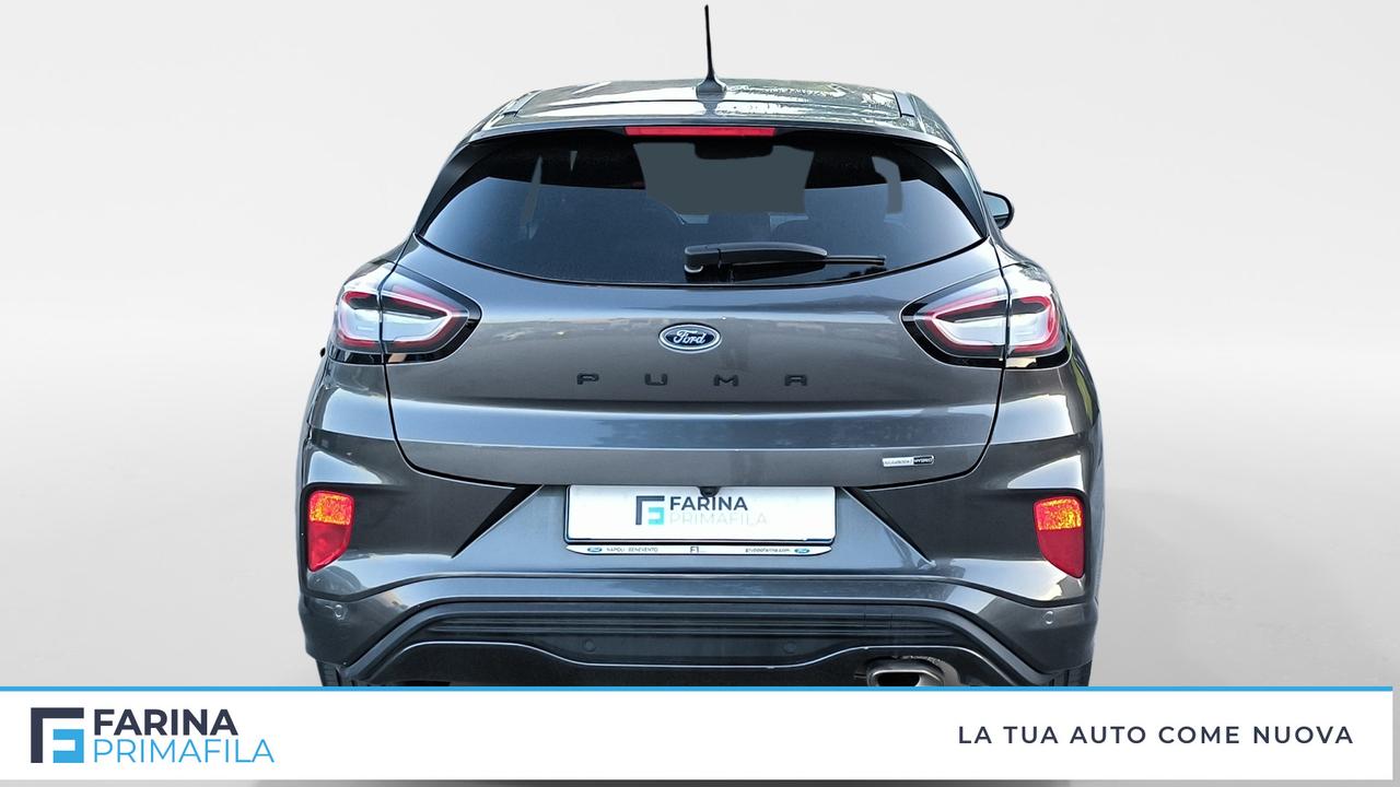 FORD Puma II 2020 - Puma 1.0 ecoboost h ST-Line s&s 125cv