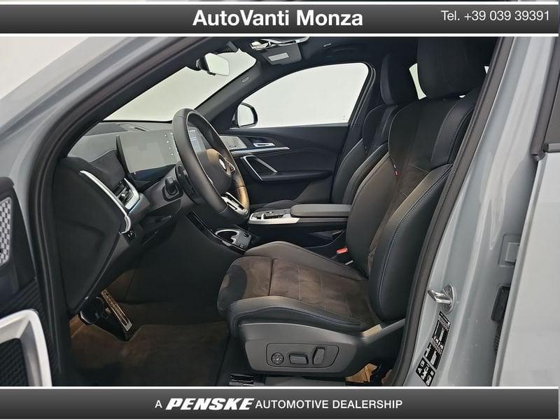 BMW X2 X2 xdrive 20d 48V MSport Pro auto