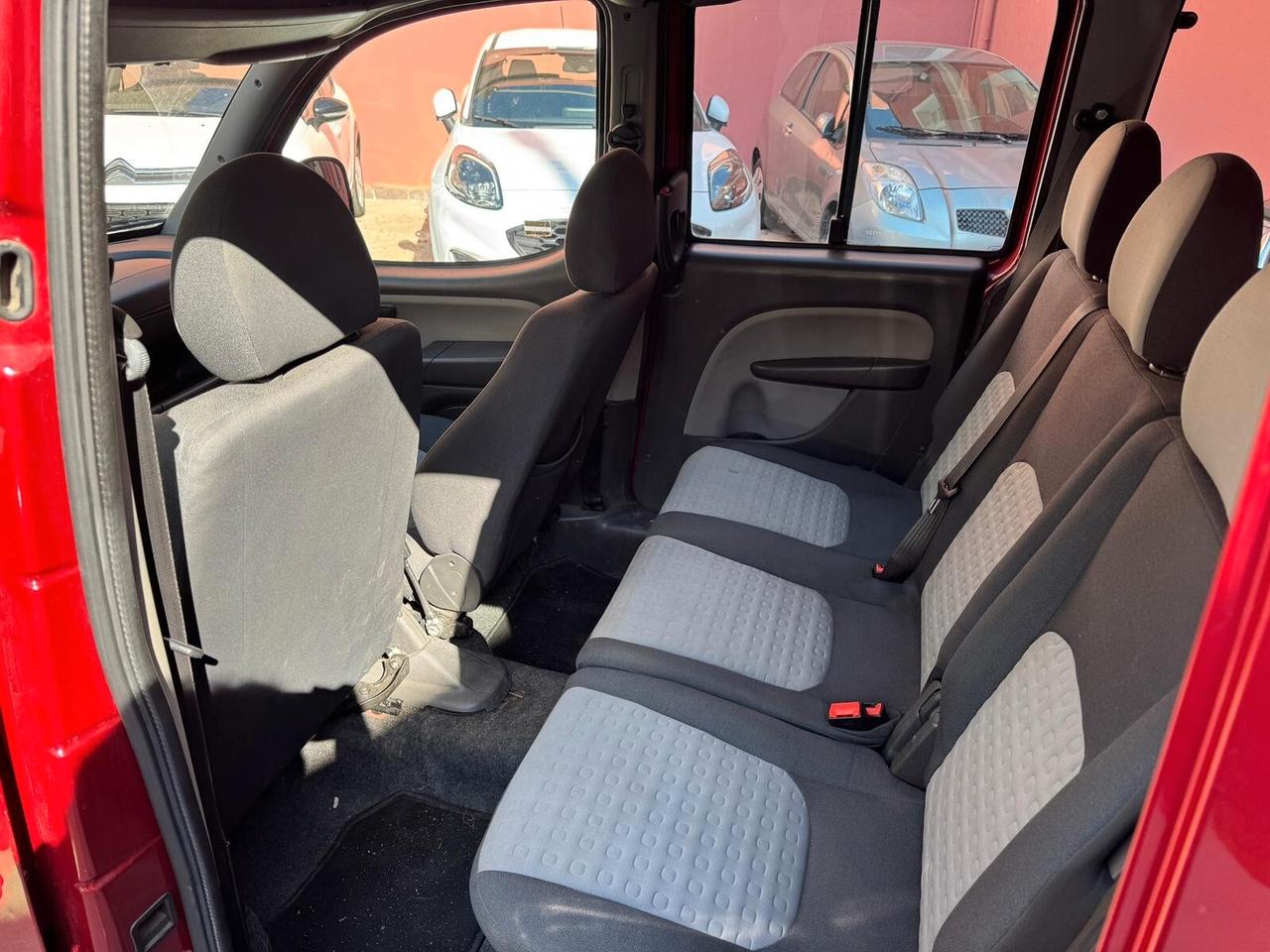 Fiat Doblo Doblò 1.9 MJT 105 CV Dynamic