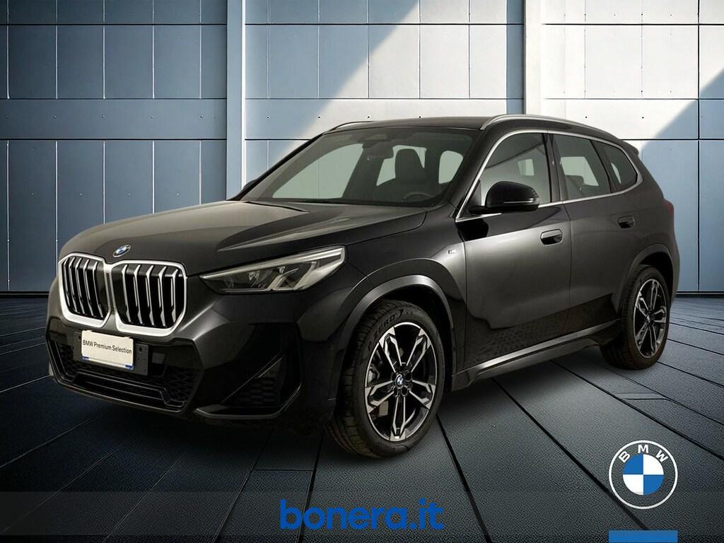 BMW X1 20 i Mild Hybrid 48V Msport sDrive DCT
