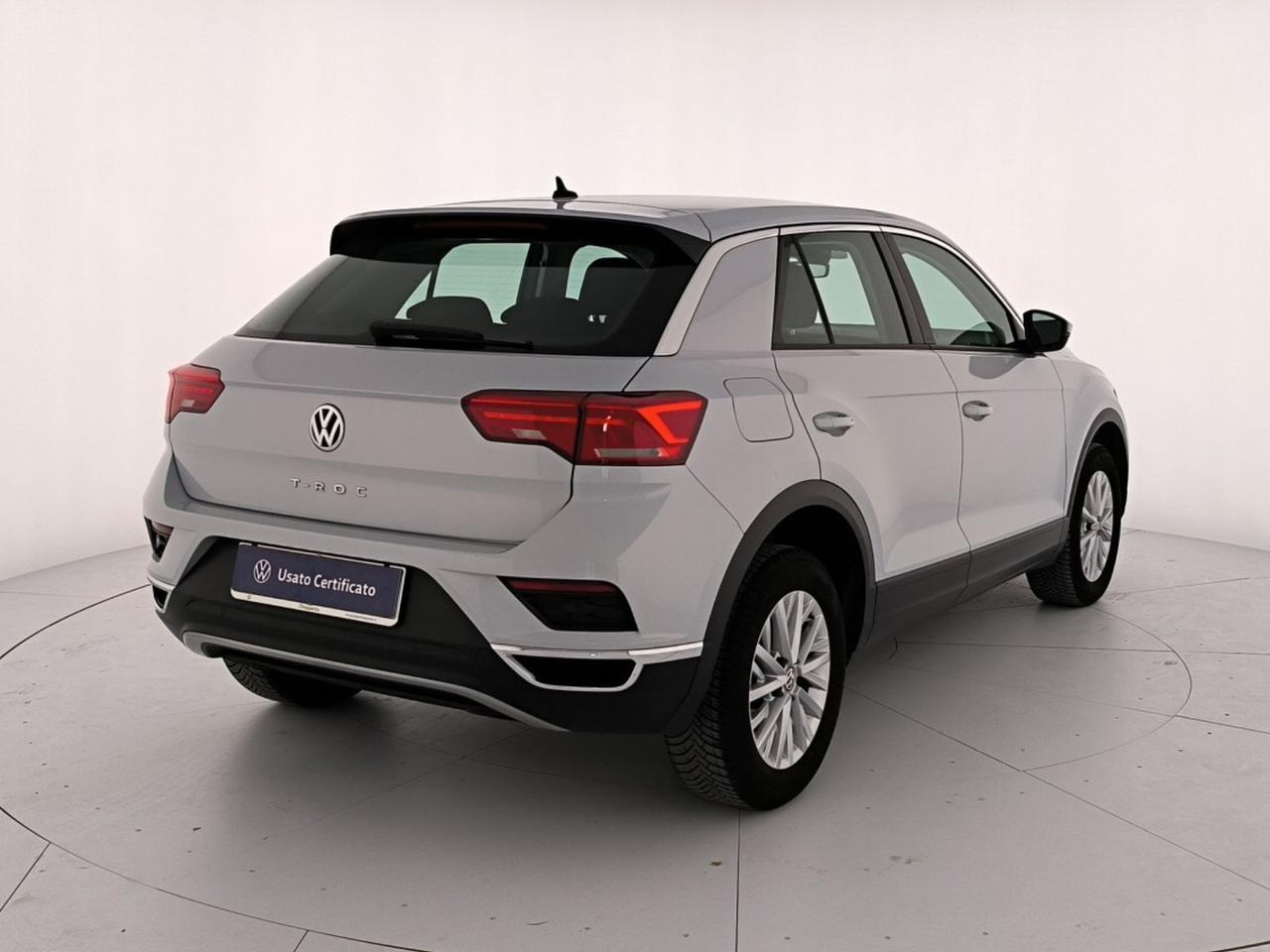 Volkswagen T-Roc 1.6 tdi business