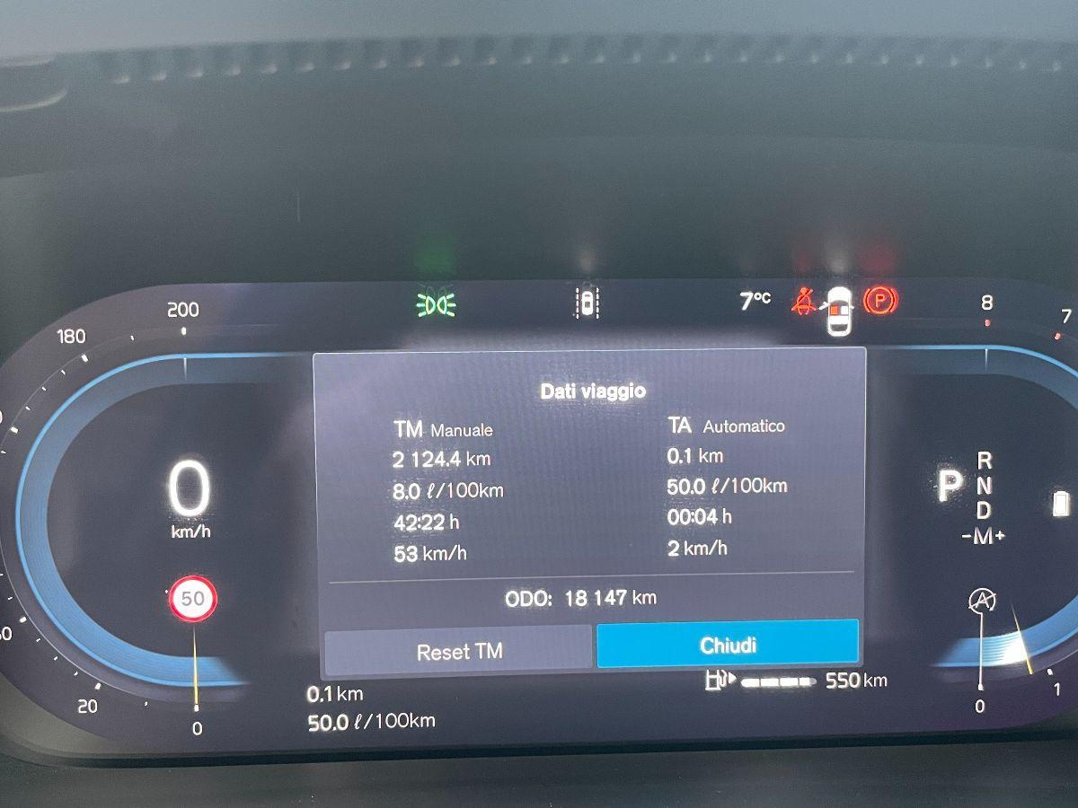 VOLVO - XC40 - B3 automatico Core