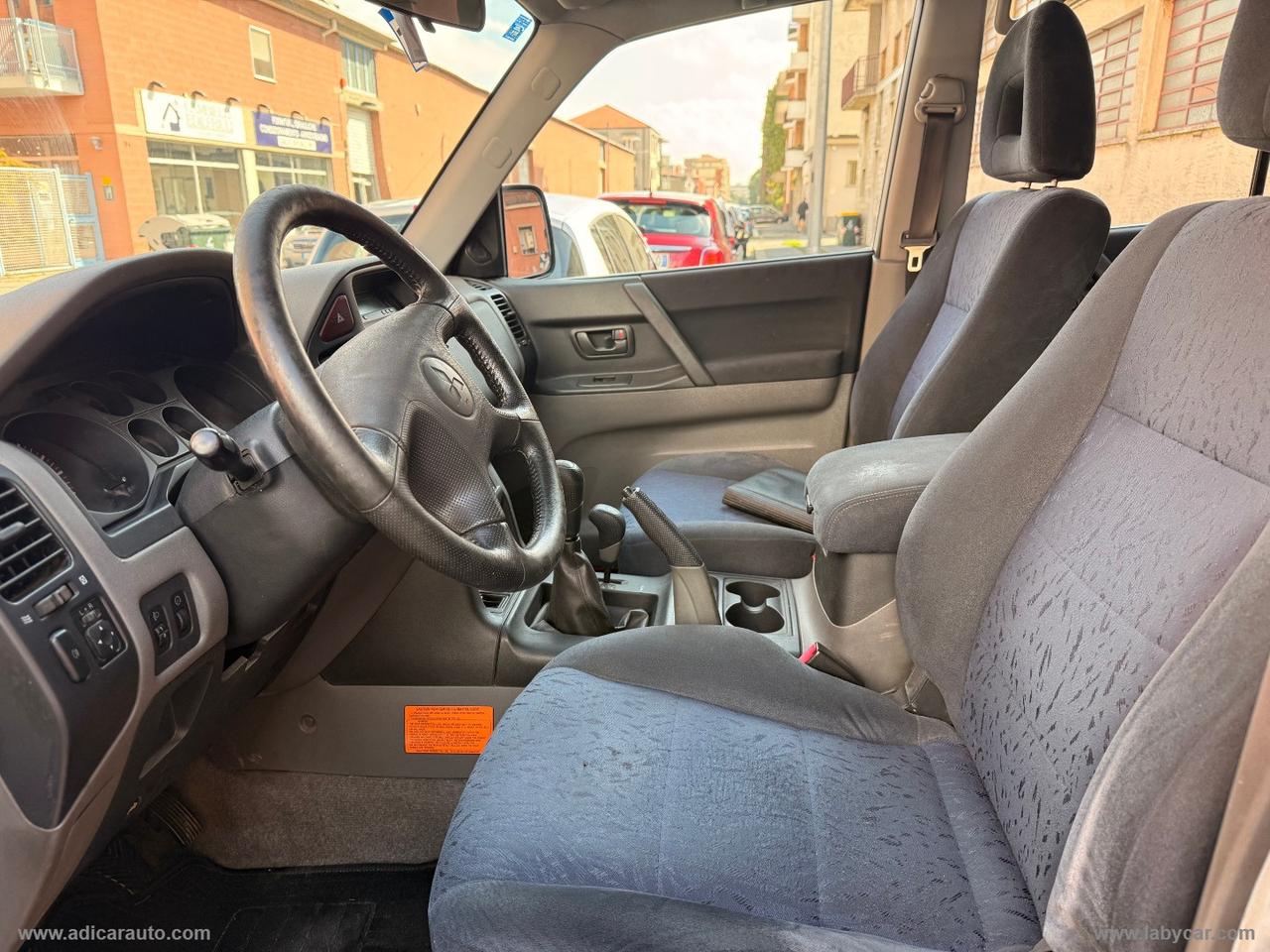 MITSUBISHI Pajero 3.2 16V DI-D 5p. GLX