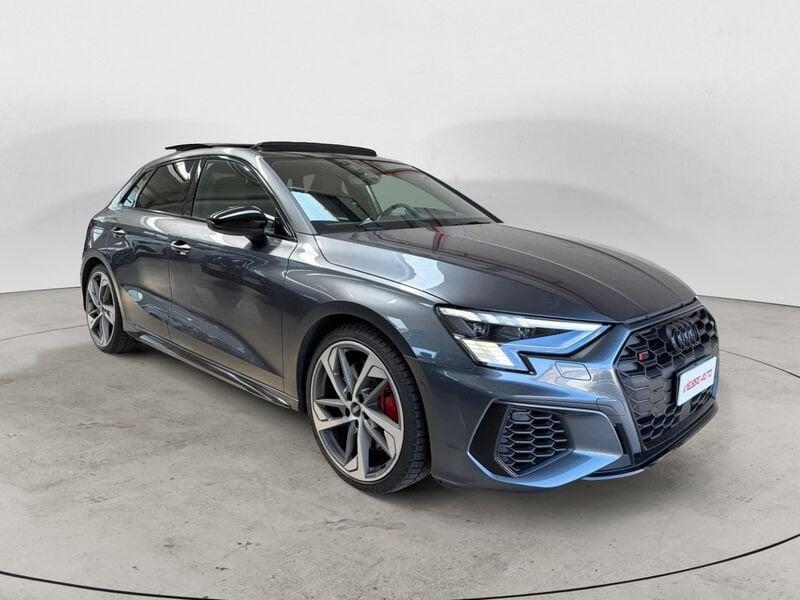 Audi S3 TFSI Sport Attitude